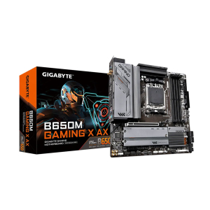 Mainboard Gigabyte B650M GAMING X AX (AMD AM5, mATX, 4 khe DDR5)