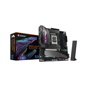 Mainboard Gigabyte B860M AORUS ELITE WIFI6E (Intel LGA 1851, mATX, 4 khe DDR5)