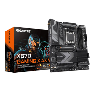Mainboard Gigabyte X670 GAMING X AX V2 (AMD AM5, ATX, 4 khe DDR5)