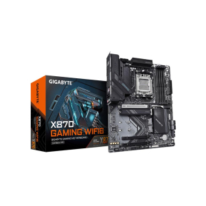 Mainboard Gigabyte X870 GAMING WIFI6 DDR5 (AMD AM5, ATX, 4 khe DDR5)