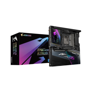 Mainboard Gigabyte Z790 AORUS XTREME X (Intel LGA 1700, E‑ATX, 4 khe DDR5)