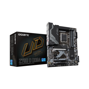 Mainboard Gigabyte Z790 D (Intel LGA 1700, ATX, 4 khe DDR5)