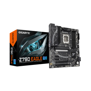 Mainboard Gigabyte Z790 EAGLE AX (Intel LGA 1700, ATX, 4 khe DDR5)