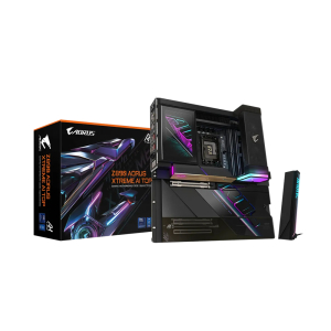 Mainboard Gigabyte Z890 AORUS XTREME AI TOP DDR5 (Intel LGA 1851, E-ATX, 4 khe DDR5)