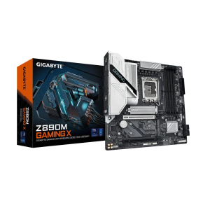Mainboard Gigabyte Z890M GAMING X DDR5 (Intel LGA 1851, mATX, 4 khe DDR5)