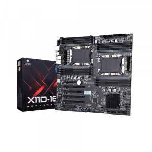 Mainboard Huananzhi X11D-16D (Intel C621, LGA 3647, EEB, 16 khe DDR4)
