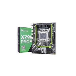 Mainboard Huananzhi X79M PRO (Intel X79, LGA 2011, mATX, 4 khe DDR3)
