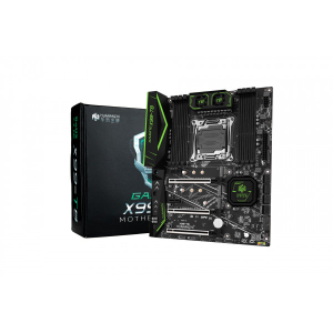 Mainboard Huananzhi X99-T8 Gaming (Intel X99, LGA 2011‑3, ATX, 8 khe DDR4)