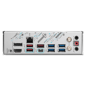 Mainboard MSI B650M GAMING PLUS WIFI (AMD AM5, mATX, 4 khe DDR5)