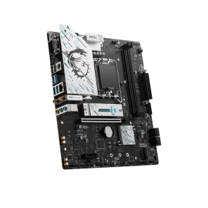 Mainboard MSI B760M GAMING WIFI (Intel LGA 1700, mATX, 2 khe DDR5)