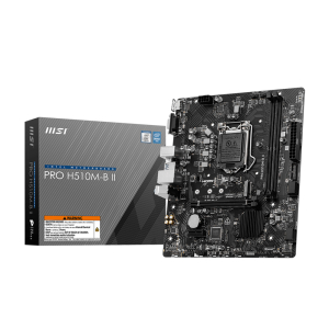 Mainboard MSI Pro H510M-B II
