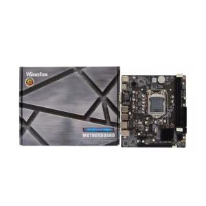 Mainboard WinnFox H61M