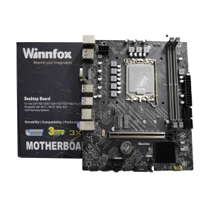 Mainboard WinnFox H110M