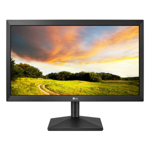 Màn hình 20-inch LG 20MK400H-B (19.5" TN LED, 1366x768, 2ms, 200cd/m2, 600:1, VGA, HDMI, Kèm cáp HDMI)