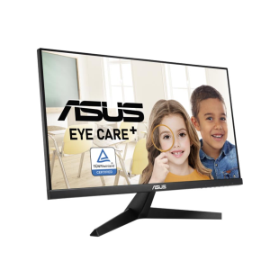 Màn hình 24-inch Asus VY249HE Đen (23.8" IPS 75Hz, Full Viền, FHD, 1ms, VGA, HDMI)