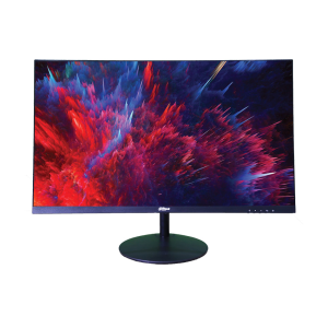 Màn hình 24-inch Dahua DHI-LM24-A200E (23.5" VA 100Hz Max, Full Viền, 5ms, VGA, HDMI, USB TypeC, Loa, Kèm cáp HDMI)