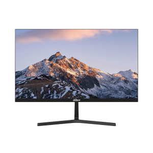 Màn hình 24-inch Dahua DHI-LM24-B200S Đen (23.8" VA 100Hz, Full Viền, FHD, 5ms, 250cd/m2, VGA, HDMI, Loa, Chân chữ V)
