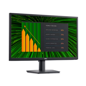 Màn hình 24-inch Dell E2423HN (23.8" VA, FHD, 250cd/m2, VGA, HDMI, Kèm cáp HDMI)