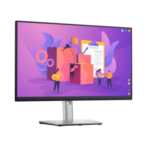 Màn hình 24-inch Dell P2422H (23.8" IPS Tràn viền, Full HD, 5ms, 250cd/m2, HDMI, VGA, Display Port, USB Port)