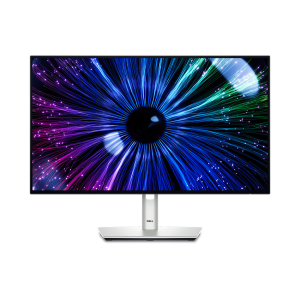 Màn hình 24-inch Dell UltraSharp U2424H (23.8" IPS 120Hz, FHD, 5ms, 100% sRGB, 1xHDMI, 1xDP, 1xDP (Out), USB-C, USB-A)