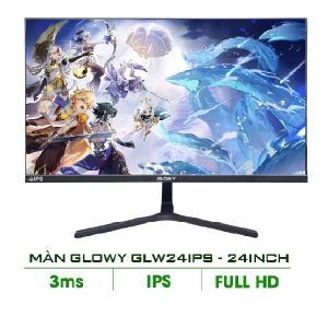 Màn hình 24-inch GLOWY GW24 (24" 75Hz, VGA, HDMI)