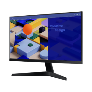 Màn hình 24-inch Samsung LS24C310EAEXXV (24" IPS 75hz Tràn viền, VGA, HDMI)