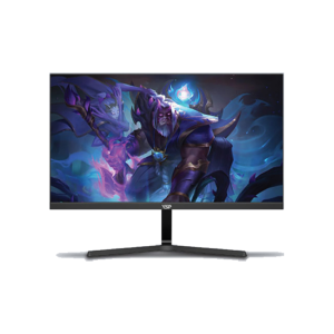 Màn hình 25-inch VSP IP2510W1 (24.5" IPS 100Hz, Full Viền, VGA, HDMI, Chân chữ V, Màu Đen)