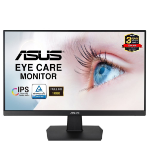 Màn hình 27-inch Asus VA27EHE (27" IPS 75Hz, Full Viền, VGA, HDMI, BH:3 Năm)