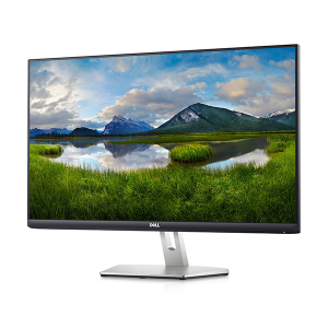 Màn hình 27-inch Dell S2721H (27" IPS 75Hz, FHD, 2xHDMI, Loa, Màu Bạc)
