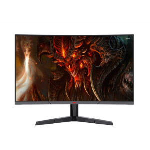 Màn hình 27-inch HKC M27G4F (27" Cong 165Hz, FHD, 4ms, HDMI, DP)