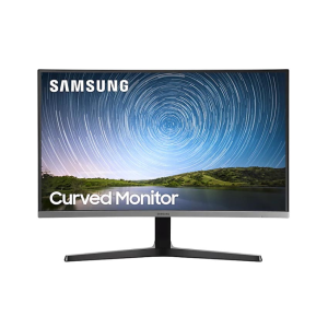 Màn hình 27-inch Samsung LC27R500FHEXXV (27" VA Cong 1800R, Full Viền, FHD, 250cd/m2, VGA, HDMI)