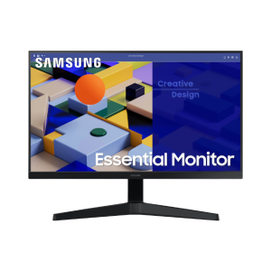 Màn hình 27-inch Samsung LS27C310EAEXXV (27" IPS 75hz Tràn viền, VGA, HDMI)
