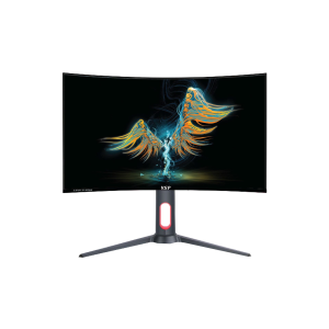 Màn hình 27-inch VSP VX272C (27" Cong VA 165Hz, Lux Gaming, FHD, 1ms, 2xHDMI, 1xDP, Chân chữ V)
