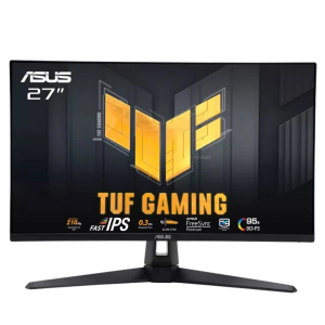Màn hình Asus TUF Gaming VG27AQ5A (27 inch, QHD 2560x1440, 0.3ms, 210Hz, 300cd/m², IPS, Loa)