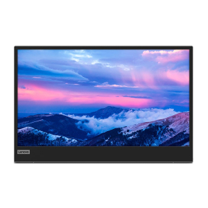 Màn hình di động Lenovo L15 66E4UAC1WW (15.6 inch, Full HD, 250cd/m², IPS, USB-C)