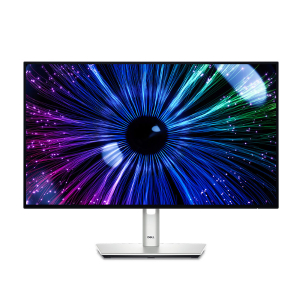 Màn hình đồ họa Dell UltraSharp U2424HE (23.8 inch, Full HD, 5ms, 120Hz, 250cd/m², IPS, USB-C, RJ45 port)