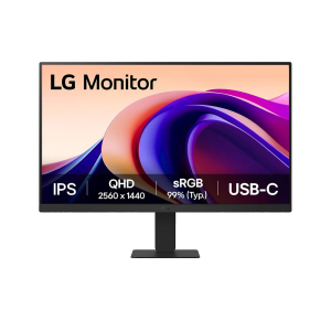Màn hình đồ họa LG 24U631A-B (23.8 inch, QHD 2560x1440, 5ms, 100Hz, 250cd/m², IPS)