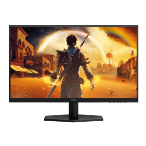 Màn hình gaming AOC 25G42E (24.5 inch, Full HD, 0.5ms, 180Hz, 300cd/m², IPS)