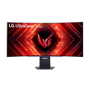Màn hình gaming cong LG UltraGear 45GS95QE-B (44.5 inch, WQHD 3440x1440, 0.03ms, 240Hz, 275cd/m², OLED)