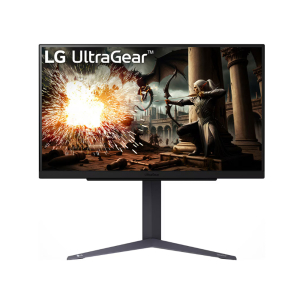 Màn hình gaming LG UltraGear 27GS75Q-B (27 inch, QHD 2560x1440, 1ms, 200Hz, IPS)