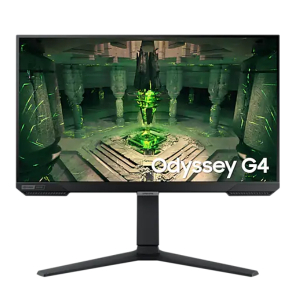 Màn hình gaming Samsung Odyssey G4 LS25BG400EEXXV (25 inch, Full HD, 1ms, 240Hz, 400cd/m², IPS)