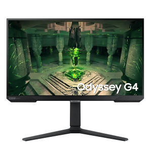 Màn hình gaming Samsung Odyssey G4 LS27BG400EEXXV (27 inch, Full HD, 1ms, 240Hz, 400cd/m², IPS)