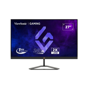 Màn hình gaming Viewsonic VX2758A-2K-PRO-3 (27.0 inch, QHD 2560x1440, 1ms, 240Hz, 300cd/m², IPS)