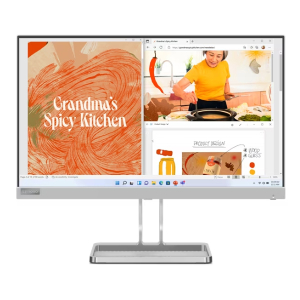 Màn hình Lenovo L22i-40 67AEKACBVN (21.5 inch, Full HD, 4ms, 75Hz, 250cd/m², IPS, Loa)