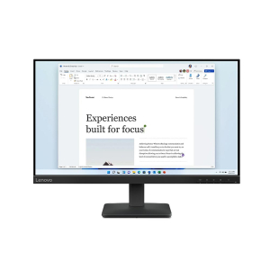 Màn hình Lenovo L24-4e 68C2KAC1VN (23.8 inch, Full HD, 4ms, 100Hz, 250cd/m², IPS)