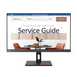 Màn hình Lenovo Think Vision S24i-30 63DEKAR3WW (23.8 inch, Full HD, 4ms, 100Hz, 250cd/m², IPS)