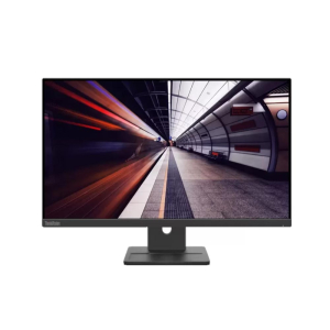 Màn hình Lenovo ThinkVision E24-40 64BAMAR1VN (23.8 inch, Full HD, 4ms, 100Hz, 250cd/m², IPS, Loa)