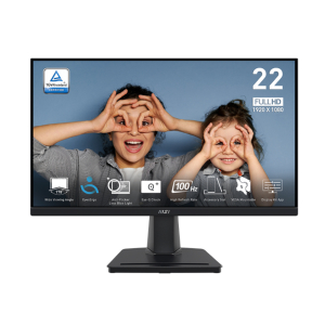 Màn hình MSI PRO MP225V (21.5 inch, Full HD, 1ms, 100Hz, 300cd/m², VA)