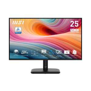 Màn hình MSI PRO MP251L E2 (24.5 inch, Full HD, 1ms, 120Hz, 250cd/m², IPS)