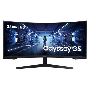 Màn hình ultrawide Samsung LC34G55TWWEXXV (34 inch, UWQHD 3440x1440, 1ms, 165Hz, VA)